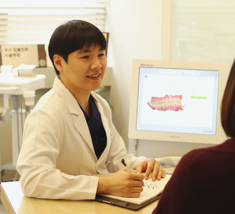 춘천 앞니 임플란트 - 춘천서울부부치과